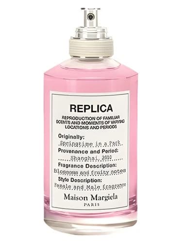 Maison Margiela Replica Springtime in a Park