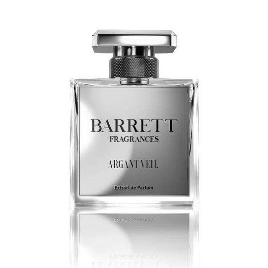 Argant Veil Inspired by Bois d'Argent