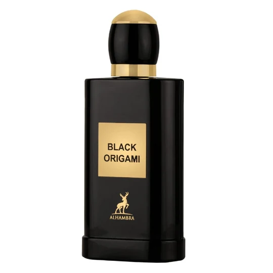 Maison Alhambra Maison Alhambra Black Origami Eau de Parfum for Everyone