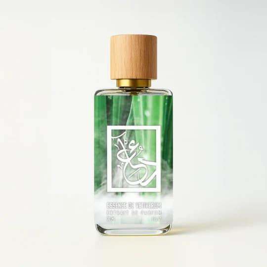 The DUA Brand Essence of Vetiverum
