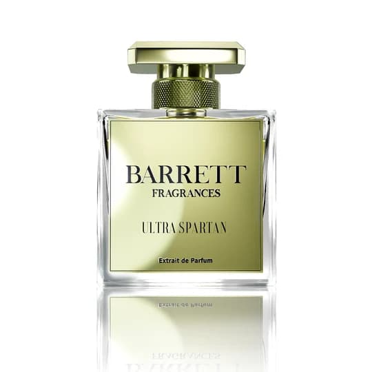 Barrett Fragrances Ultra Spartan inspired by Ultra Male