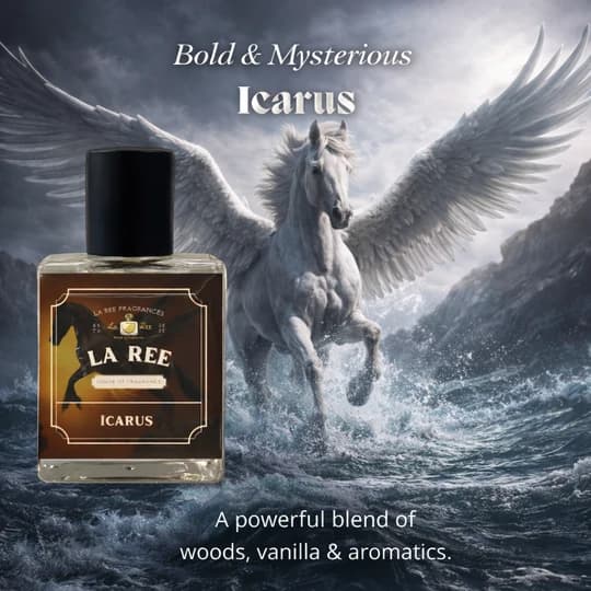 La Ree Fragrances Icarus