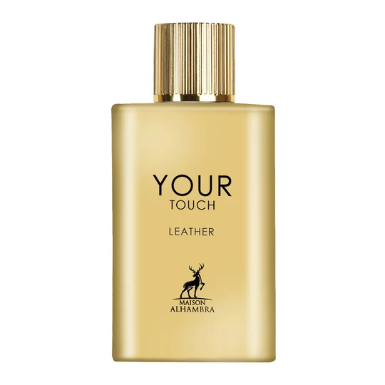 Maison Alhambra Maison Alhambra Your Touch Leather Eau de Parfum for Everyone