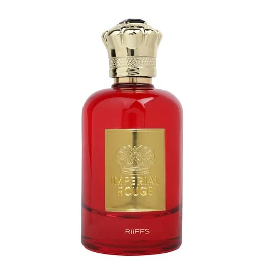 Riiffs Perfumes Imperial Rouge
