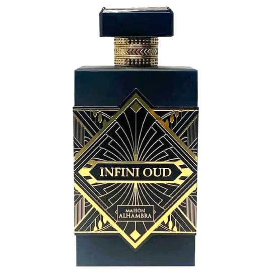Maison Alhambra Maison Alhambra Infini Oud Eau de Parfum for Everyone
