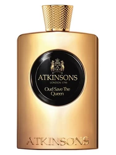 Atkinsons Oud Save the Queen