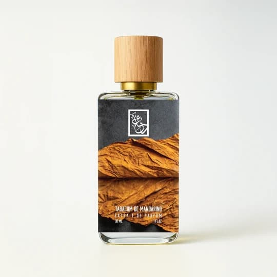 The DUA Brand Tabacum de Mandarino
