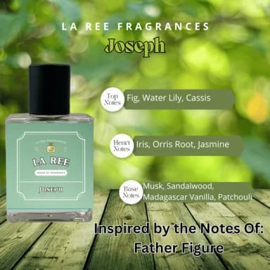 La Ree Fragrances Joseph