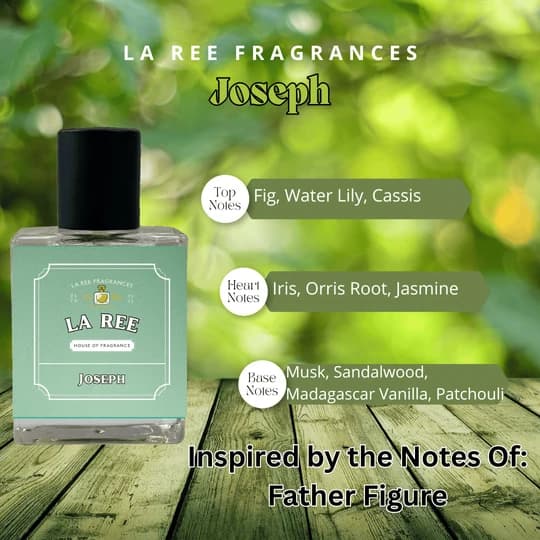 La Ree Fragrances Joseph
