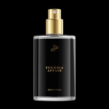 Julianna's Perfume Fuchsia Affair