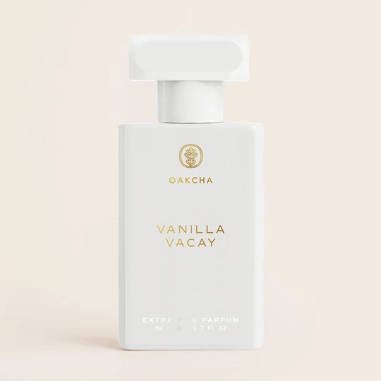 Oakcha Vanilla Vacay