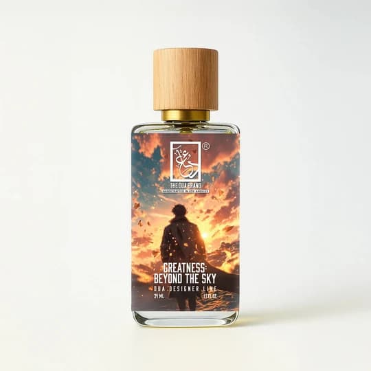 The DUA Brand Greatness: Beyond the Sky