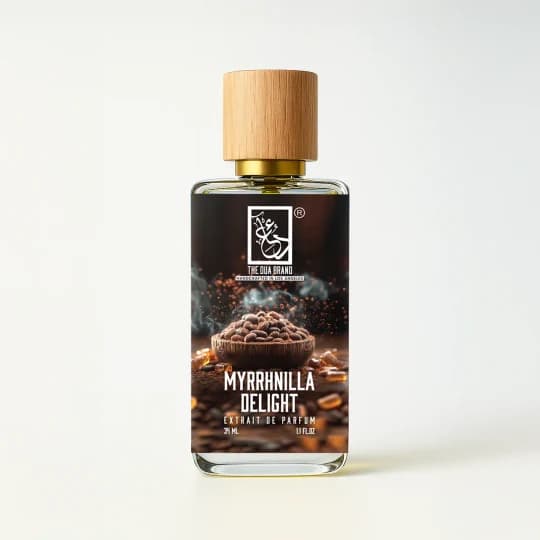 The DUA Brand Myrrhnilla Delight