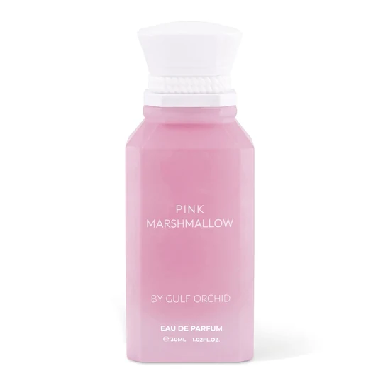 Gulf Orchid Pink Marshmallow