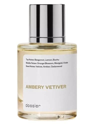 Dossier Ambery Vetiver