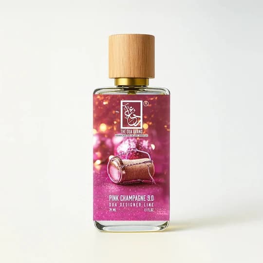 The DUA Brand Pink Champagne 9.0