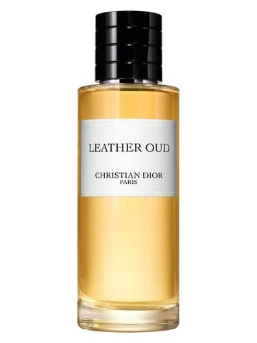 Dior Leather Oud