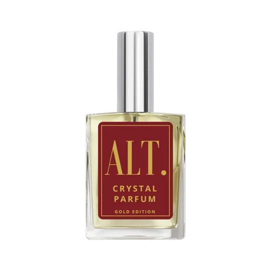 ALT. Fragrances Crystal Parfum (Gold)