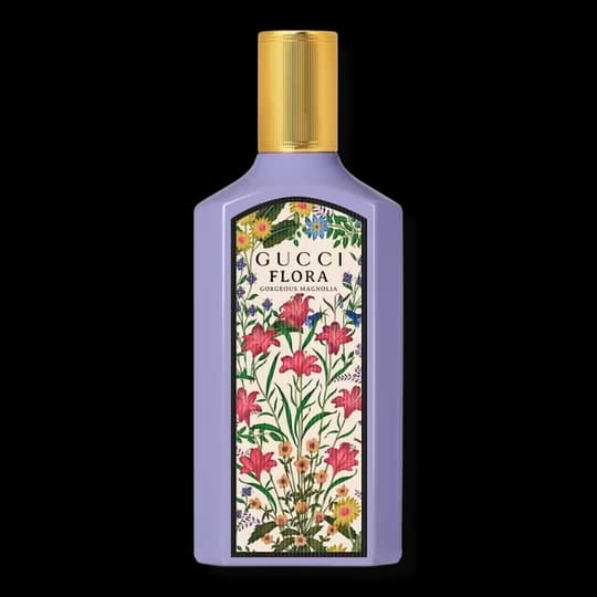Gucci Flora Gorgeous Magnolia