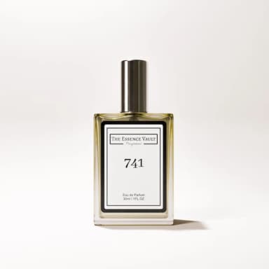 The Essence Vault Inspired by Flora Gorgeous Jasmine - 741