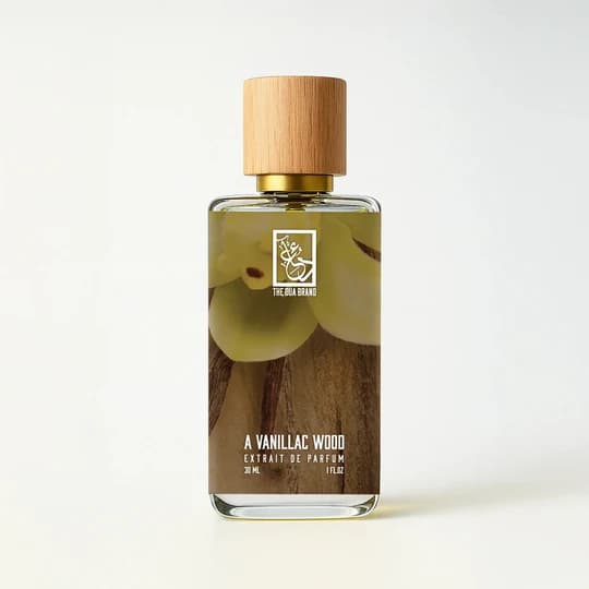 The DUA Brand A Vanillac Wood