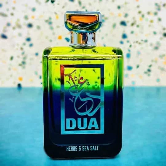 The DUA Brand Herbs & Sea Salt Special Edition