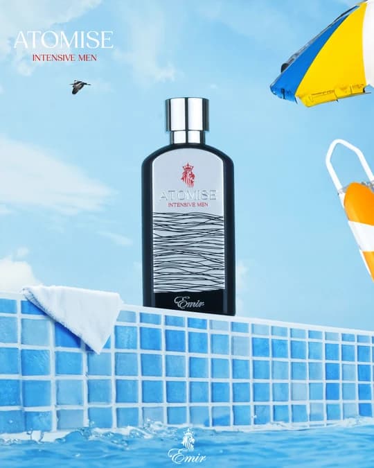 Atomise Intensive Men