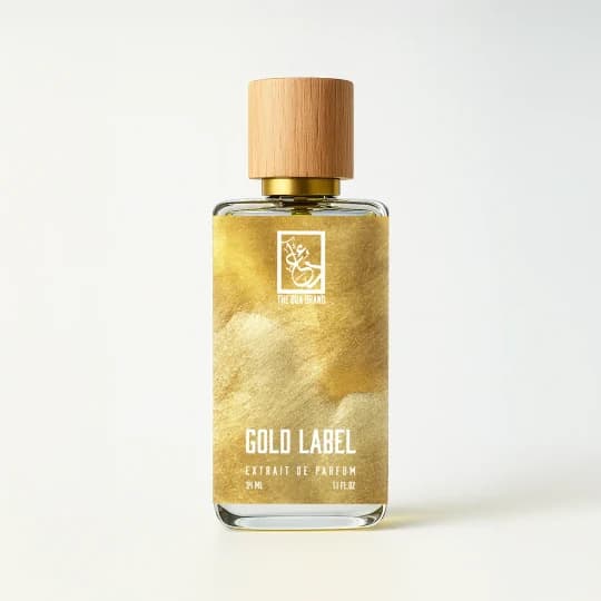 The DUA Brand Gold Label