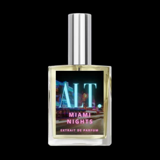 ALT. Fragrances Miami Nights