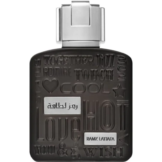 Lattafa Perfumes Ramz Silver