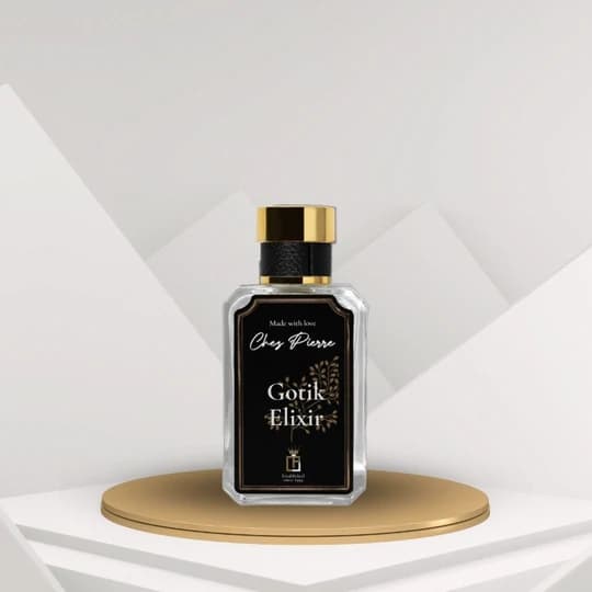 Chez Pierre Gotik Elixir