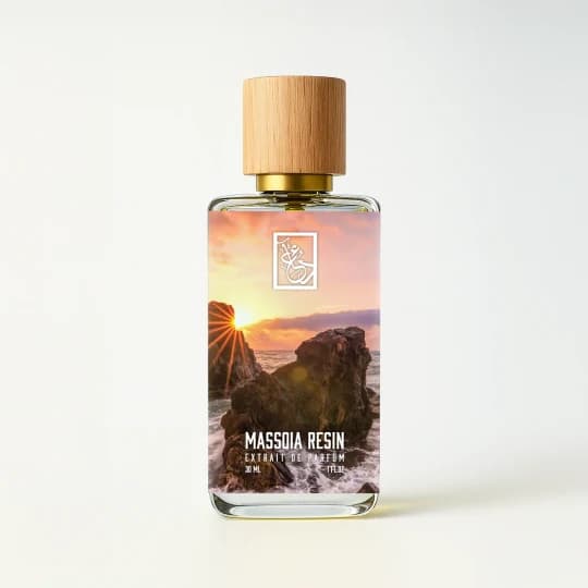 The DUA Brand Massoa Resin
