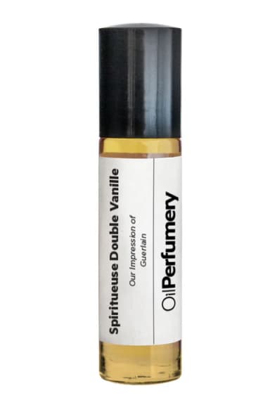 Oil Perfumery Oil Perfumery Impression of Guerlain - Spiritueuse Double Vanille