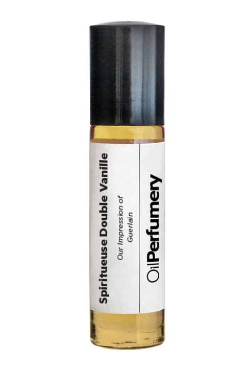 Oil Perfumery Oil Perfumery Impression of Guerlain - Spiritueuse Double Vanille