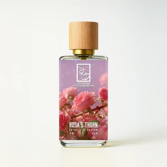 The DUA Brand Rosa's Thorn