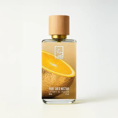The DUA Brand Pure Gold Nectar