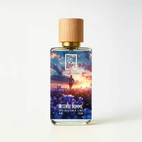 The DUA Brand Intense Homme