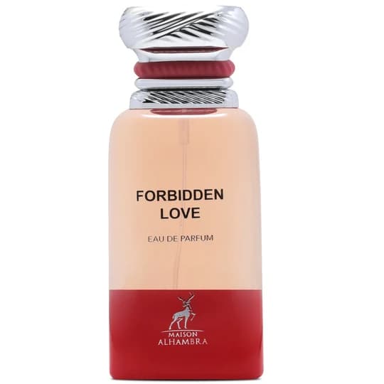 Maison Alhambra Maison Alhambra Forbidden Love Eau de Parfum for Everyone