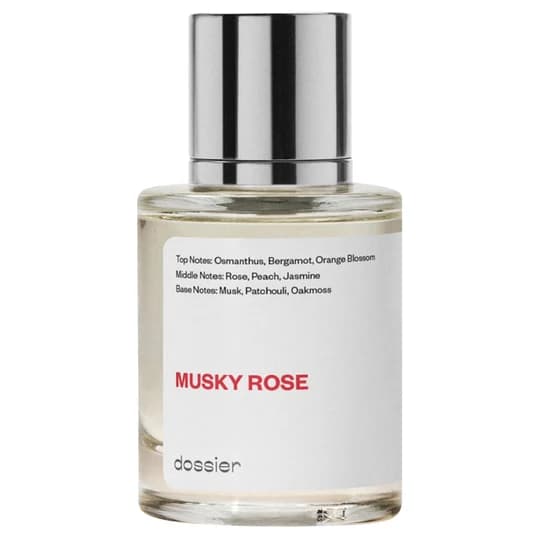 Dossier Musky Rose