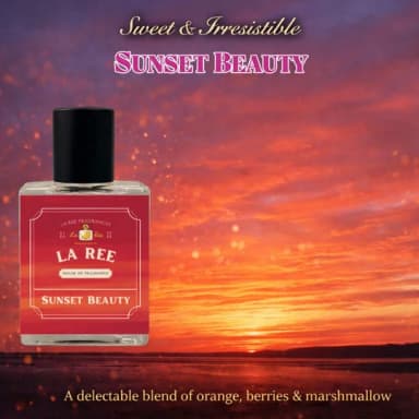 La Ree Fragrances Sunset Beauty
