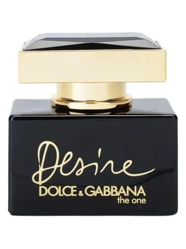 Dolce & Gabbana The One Desire