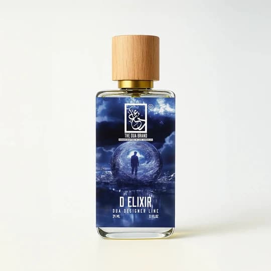 The DUA Brand D Elixir