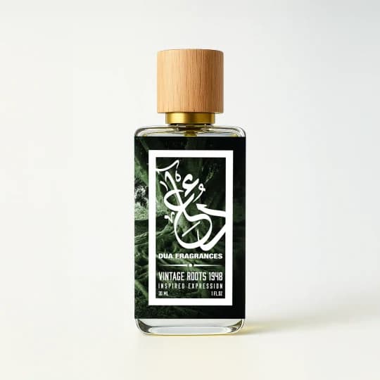 The DUA Brand Vintage Roots 1948
