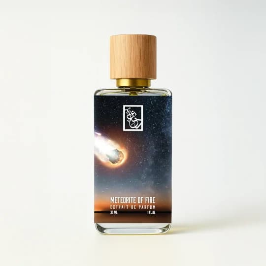 The DUA Brand Meteorite Of Fire