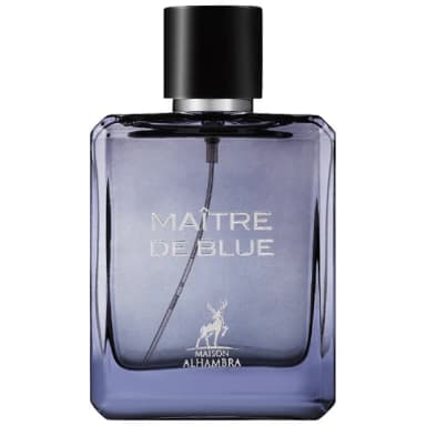 Maison Alhambra Maison Alhambra Maitre De Blue Eau de Parfum for Men