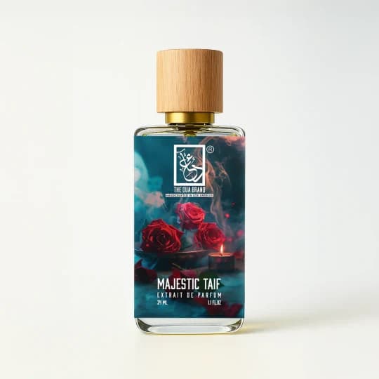 The DUA Brand Majestic Taif