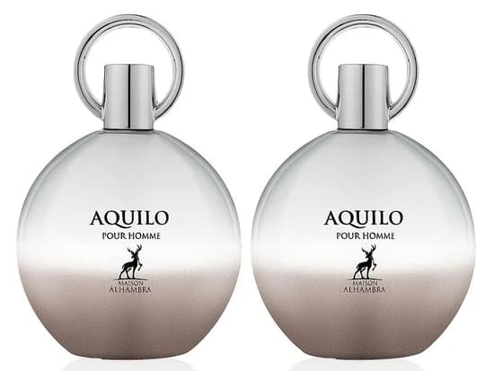 Maison Alhambra Maison Alhambra Aquilo Pour Homme Eau de Parfum for Men