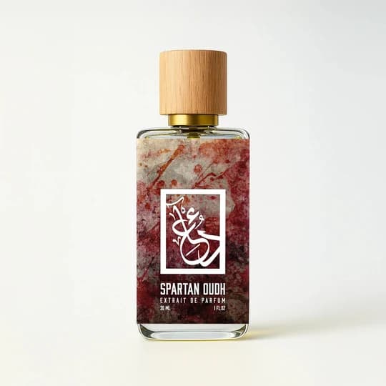 The DUA Brand Spartan Oudh
