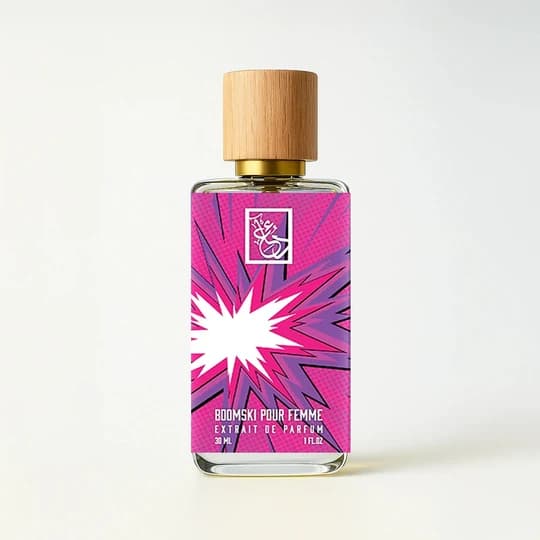 The DUA Brand Boomski Pour Femme