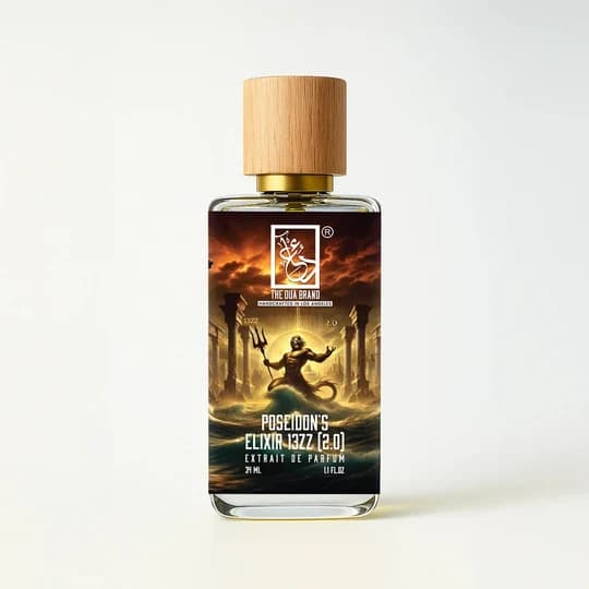 The DUA Brand Poseidon's Elixir 13ZZ (2.0)